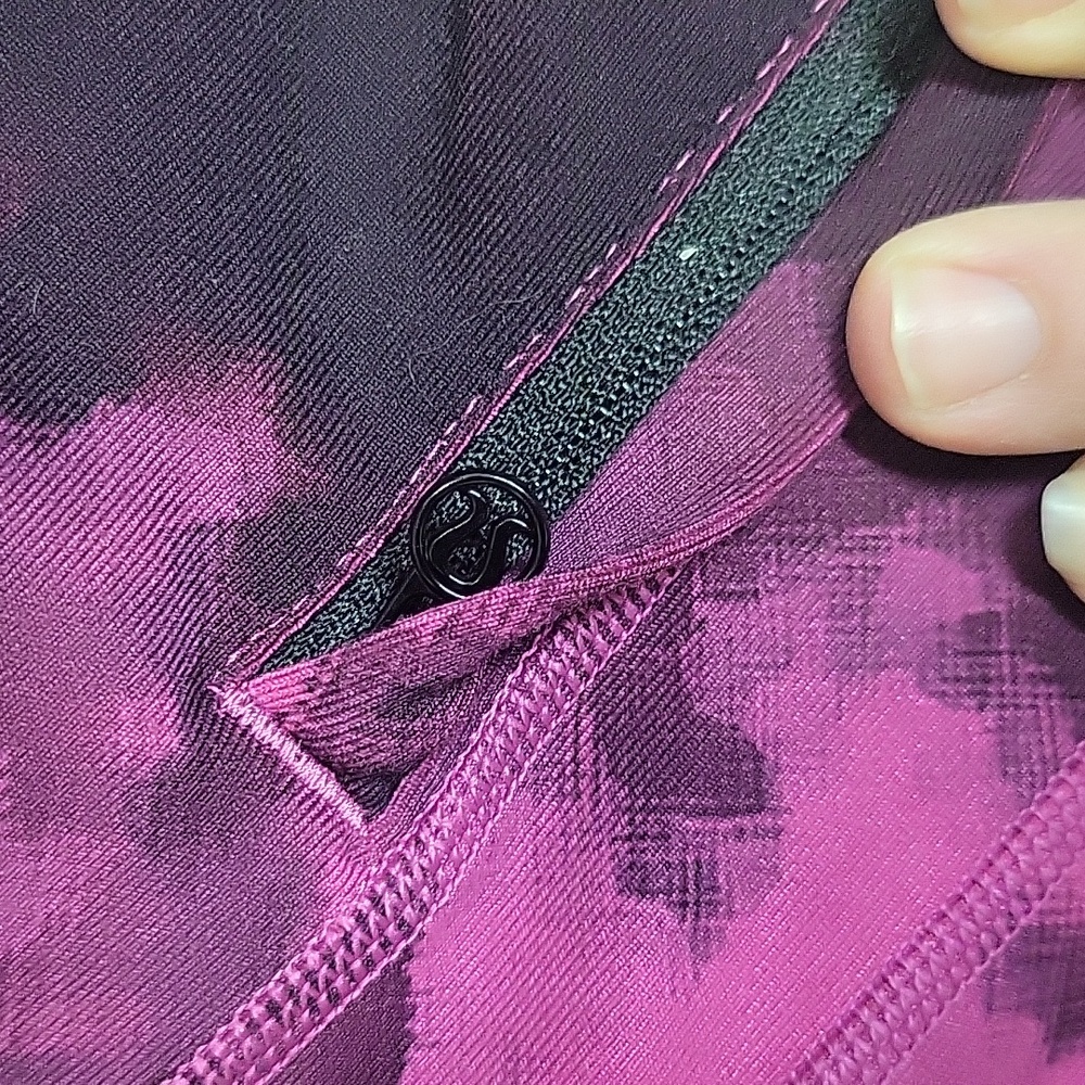 Lululemon Daily Practice Jacket size 8 - Picture 3 of 5